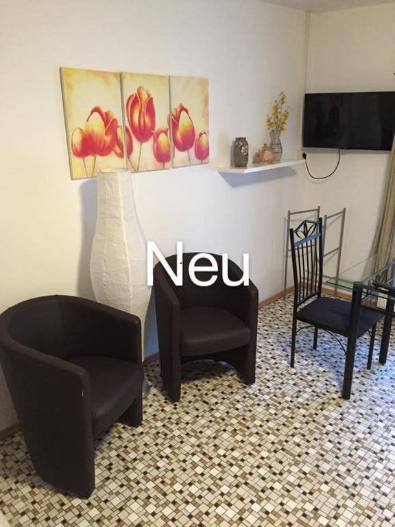 Haus Wangen Studio Бург-Ройланд Номер фото