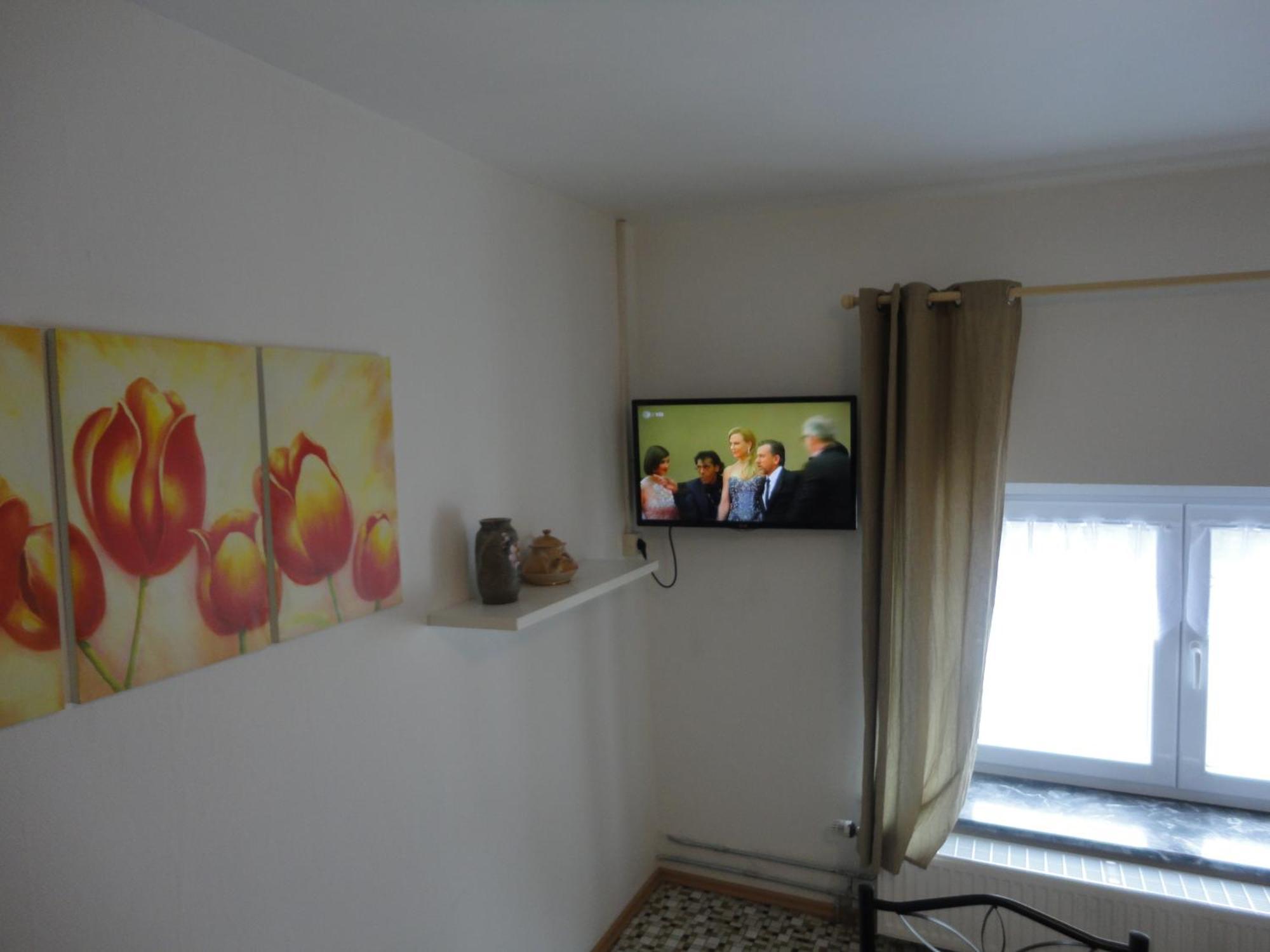 Haus Wangen Studio Бург-Ройланд Номер фото