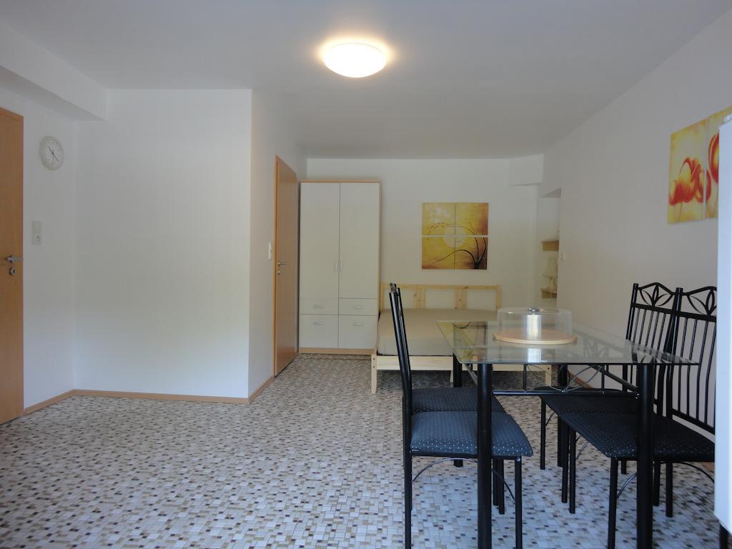 Haus Wangen Studio Бург-Ройланд Номер фото